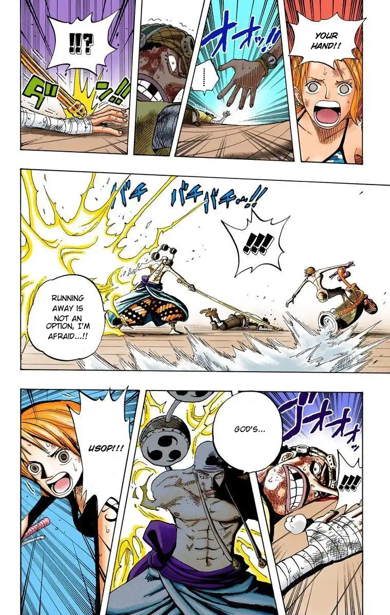 One Piece - Digital Colored Comics Chapter 66 12